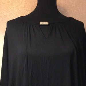 Black Shirt Gold/Diamond Emblem